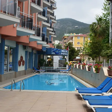 Kleopatra Balik Hotel