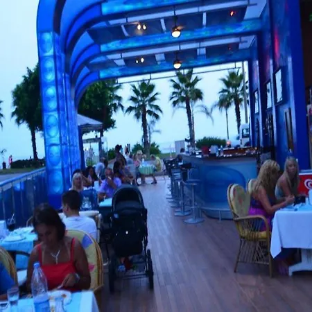 Hotel Kleopatra Balik