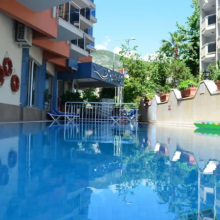 Kleopatra Balik 3* Alanya