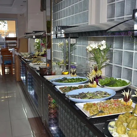Kleopatra Balik 3* Alanya