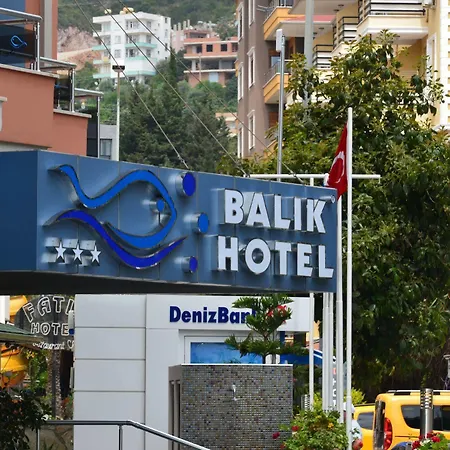 Hotel Kleopatra Balik Alanya