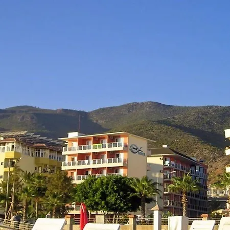Kleopatra Balik 3* Алания