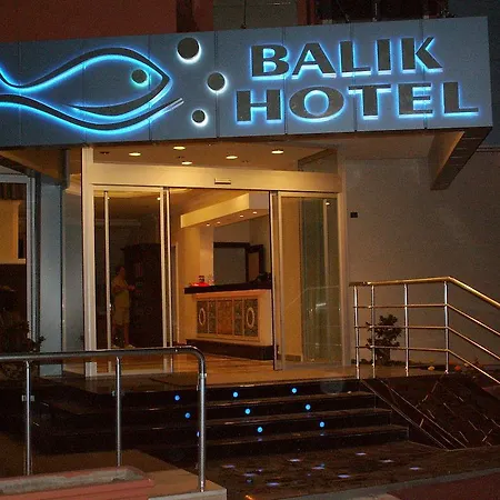 Отель Kleopatra Balik 3*