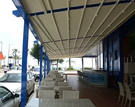 Отель Kleopatra Balik Алания