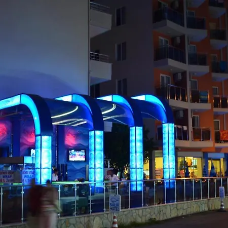 Kleopatra Balik Отель 3*